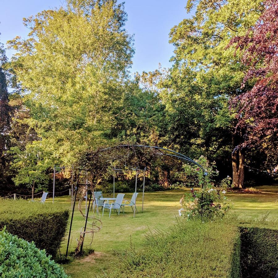 Marley House Bed And Breakfast Winfrith Newburgh Bagian luar foto