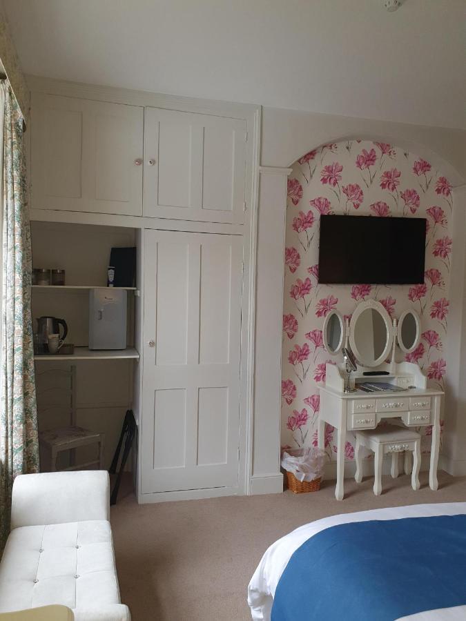 Marley House Bed And Breakfast Winfrith Newburgh Bagian luar foto