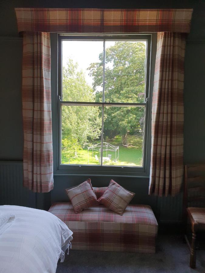 Marley House Bed And Breakfast Winfrith Newburgh Bagian luar foto