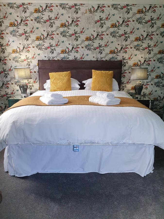 Marley House Bed And Breakfast Winfrith Newburgh Bagian luar foto