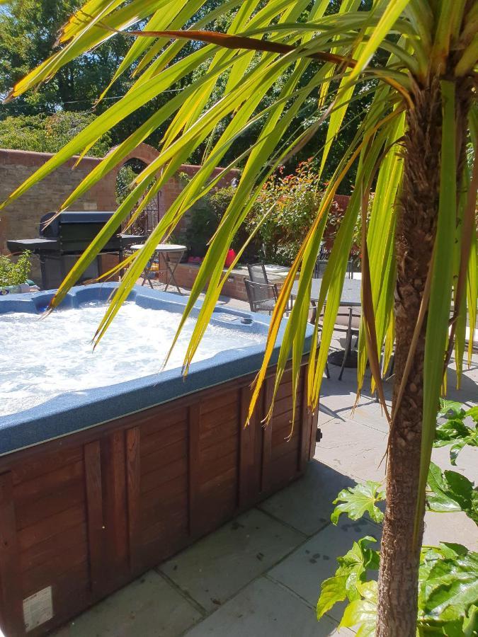 Marley House Bed And Breakfast Winfrith Newburgh Bagian luar foto