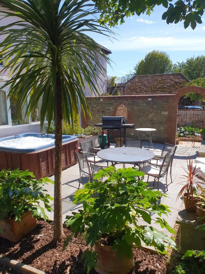 Marley House Bed And Breakfast Winfrith Newburgh Bagian luar foto