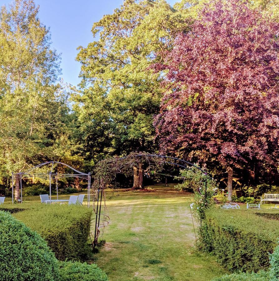 Marley House Bed And Breakfast Winfrith Newburgh Bagian luar foto