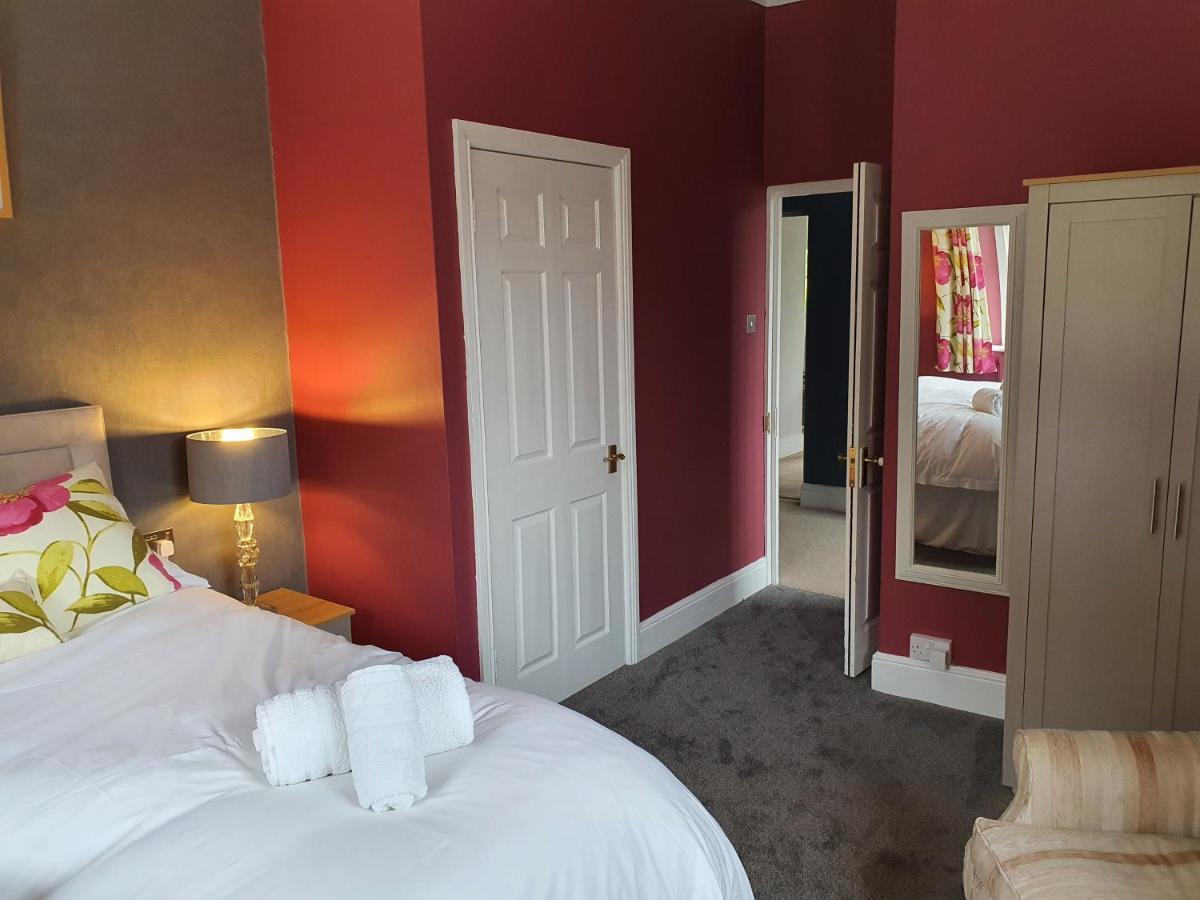 Marley House Bed And Breakfast Winfrith Newburgh Bagian luar foto