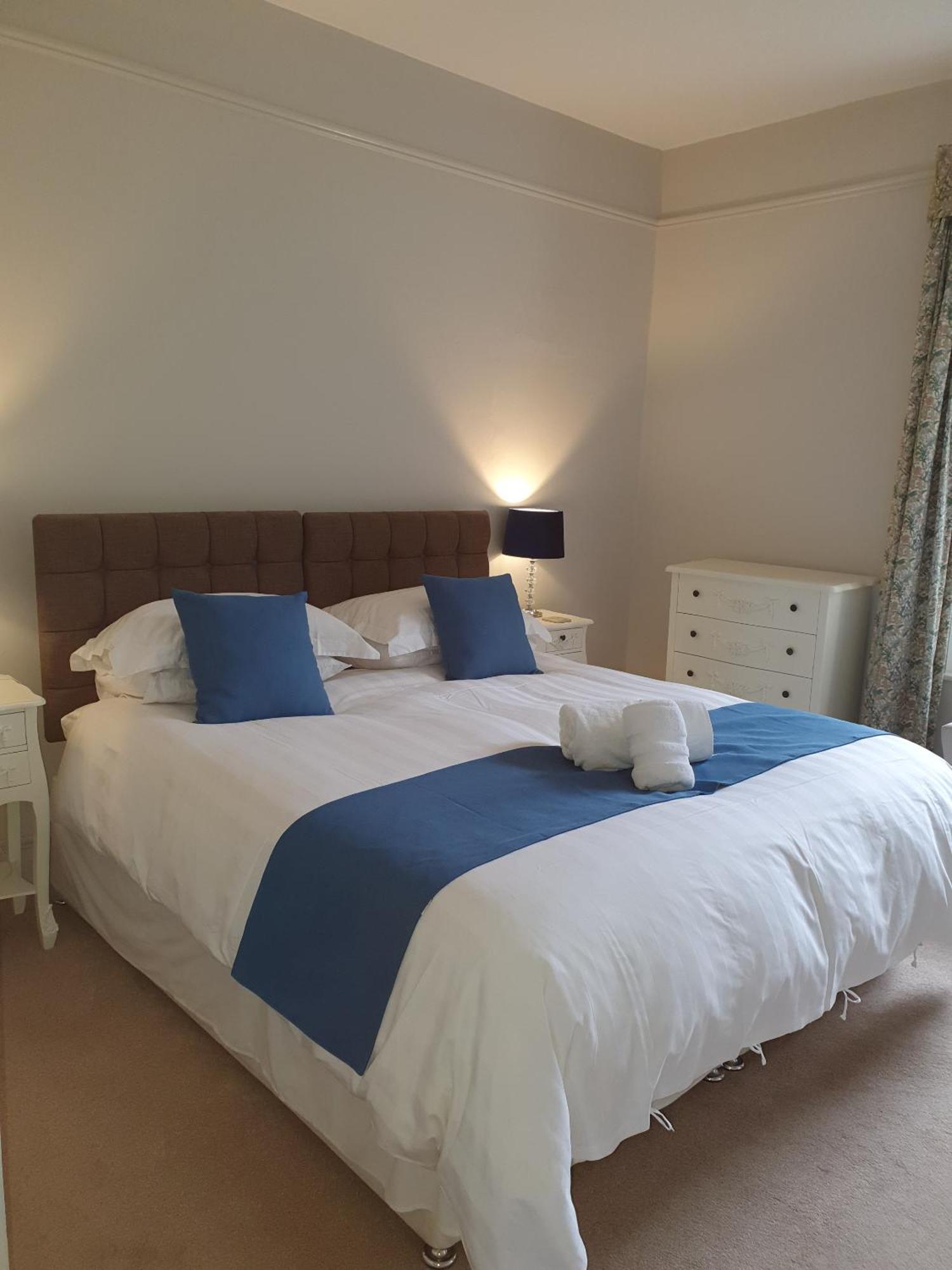 Marley House Bed And Breakfast Winfrith Newburgh Bagian luar foto
