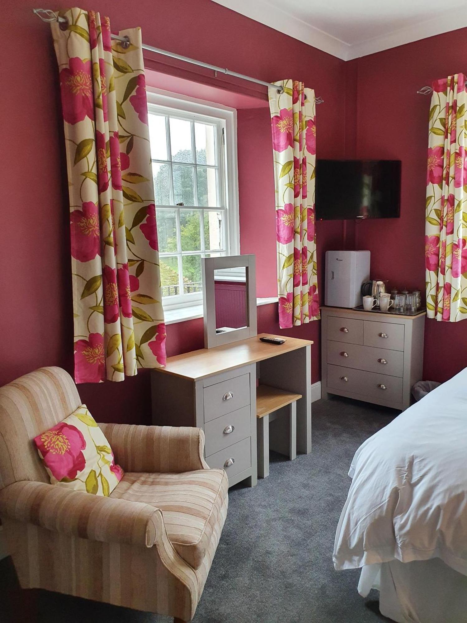 Marley House Bed And Breakfast Winfrith Newburgh Ruang foto