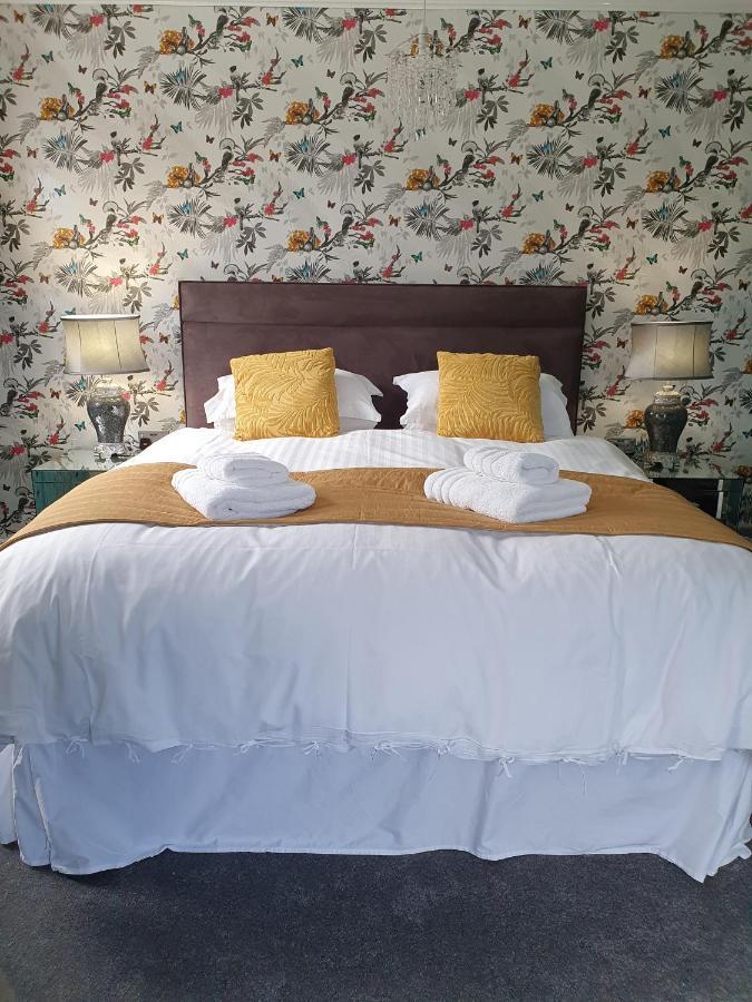 Marley House Bed And Breakfast Winfrith Newburgh Bagian luar foto