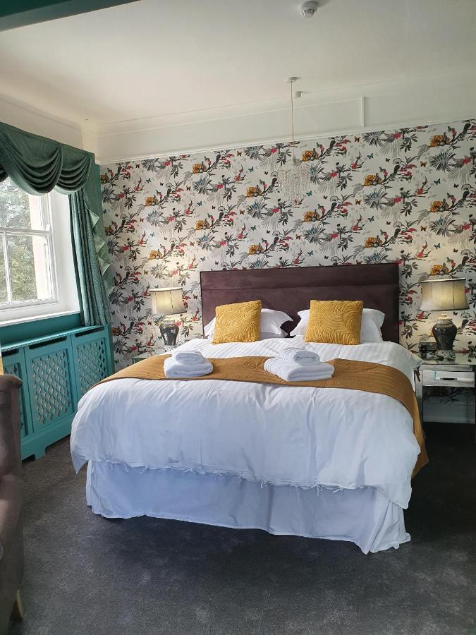 Marley House Bed And Breakfast Winfrith Newburgh Bagian luar foto